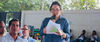 Ministra TIC Sylvia Constaín en Mitú, Vaupés Ministra TIC Sylvia Constaín en Mitú, Vaupés