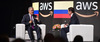 Iván Duque en la Cumbre para el Servicio Público Amazon Iván Duque en la Cumbre para el Servicio Público Amazon
