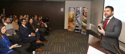 Iván Mantilla, viceministro de conectividad y digitalización