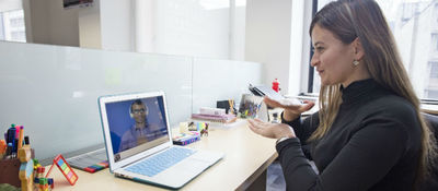 Centro de Relevo: cuando las TIC conectan a las personas sordas con el mundo