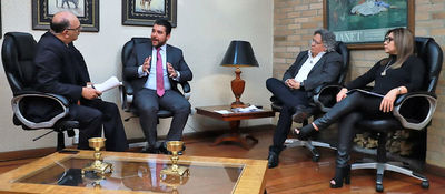 Proyecto de modernización TIC recibe apoyo de la Asociación de Televisiones Educativas y Culturales de Iberoamérica
