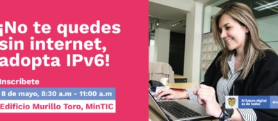Expertos en IPv6 explicarán el paso a paso en la adopción de IP versión 6