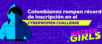  En la edición 2018 del concurso sobre seguridad informática se inscribieron 160 mujeres.