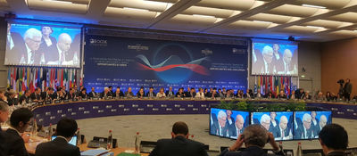 Colombia participa en el Consejo Ministerial de la OCDE en París (Francia)