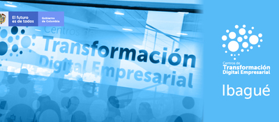 Centro de Transformación Digital Empresarial de Ibagué