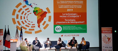 En Colombia usamos las TIC para convertirnos en un país acorde con los retos de la Cuarta Revolución