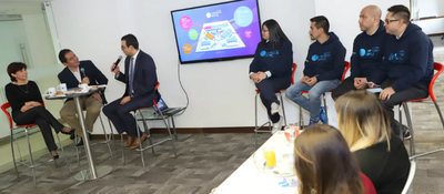 Rueda de prensa Campus Party 2019