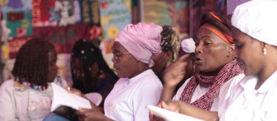 Mujeres afro guiarán a sus comunidades en el uso responsable de las TIC