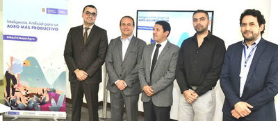Desde el Gobierno contribuimos a la transformación digital del agro colombiano