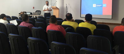 Ministerio TIC visita San Andrés para socializar el diagnóstico realizado sobre el estado de la conectividad en la isla