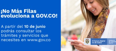 Estado aumenta información de trámites en su nuevo portal, gov.co