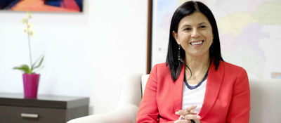 Entrevista/“Ley TIC y PND son la base de la economía nacional en los próximos años”: Directora del DNP*