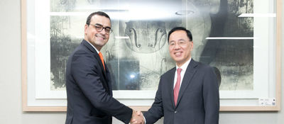 Colombia y Corea alistan memorando de cooperación en Inteligencia Artificial y redes 5G