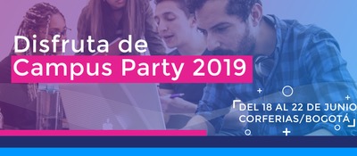 Campus Party 2019