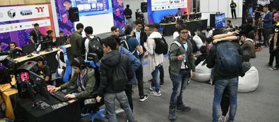 Campus Party 2019
