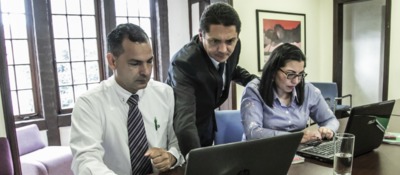 Mipymes bogotanas reciben apoyo para adelantar su proceso de transformación digital empresarial