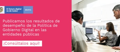 Desempeño en Gobierno Digital llegó a 77 puntos sobre 100 en 2018