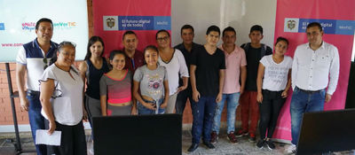Programas de inclusión TIC llegaron a Putumayo