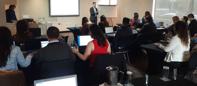 MinTIC realizó el primer taller para periodistas enfocado en el uso de los datos públicos