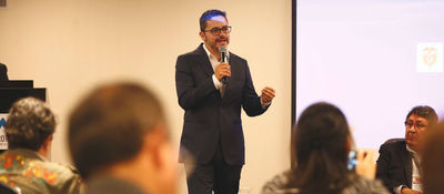 Confianza ciudadana y protección de la información fueron los temas centrales del taller sobre transformación digital del Estado