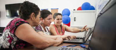 MinTIC da continuidad a 1.231 kioscos digitales y avanza en la ejecución de los nuevos proyectos de conectividad rural