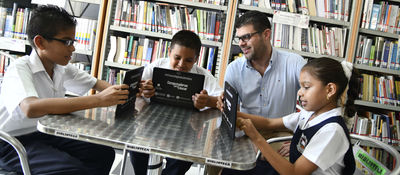 Computadores para Educar llegará a todos los departamentos de Colombia con equipos y formación docente