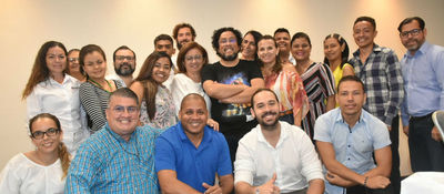 Periodistas de Bogotá, Cali, Medellín y Barranquilla ahora utilizan datos abiertos para sus investigaciones