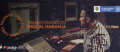 Convocatorias de ‘Transformación Digital Naranja’