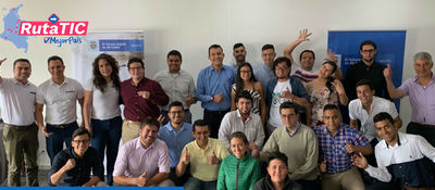 La iniciativa “Niños desarrolladores” representa a Ibagué en #RutaProyectosTIC