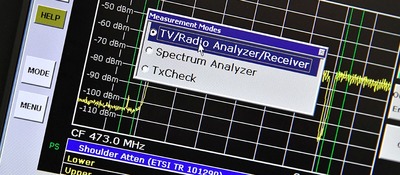 Asignación de espectro