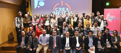 “Con Crea Digital estamos celebrando la creatividad e innovación que tenemos los colombianos”: ministra Constaín