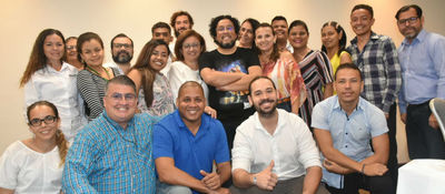 En Bucaramanga (Santander) concluirá ciclo de talleres sobre datos abiertos para periodistas