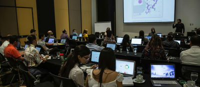 Un total de 93 periodistas fueron capacitados en datos abiertos por el ministerio de las TIC
