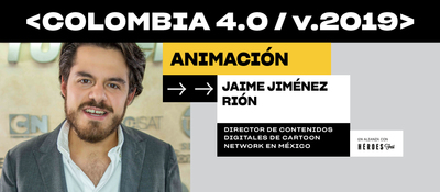 Cartoon Network Latinoamérica buscará a los mejores animadores digitales colombianos