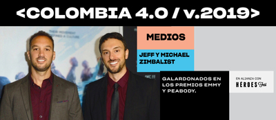 Productores internacionales que han llevado sus historias a las pantallas de Netflix y HBO estarán en Colombia 4.0
