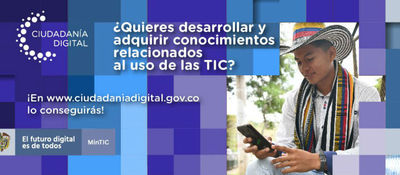 Colombianos en el exterior podrán certificarse como Ciudadanos Digitales