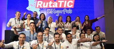 Inicia la recta final para elegir al ganador de la #RutaProyectosTIC