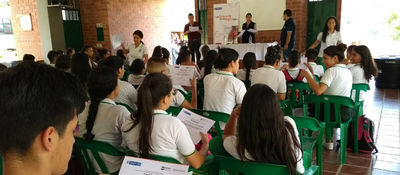 121 jóvenes del Quindío son los nuevos ciudadanos digitales del país