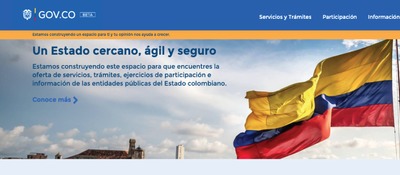 155 entidades del Estado han registrado sus interacciones digitales para hacer parte de GOV.CO