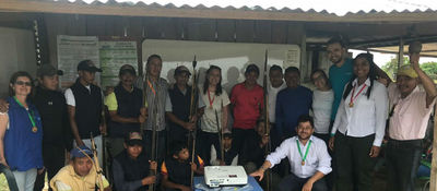 Yuca de la comunidad indígena de Kanalitojo (Vichada), la primera beneficiada de “Ideas para el cambio”