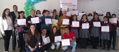 1.100 ciudadanos digitales han sido certificados en Cundinamarca