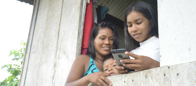 Avanza estrategia del MinTIC para conectar con internet fijo a familias de bajos recursos