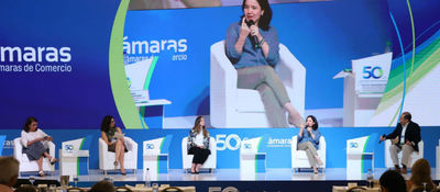 Próximos Centros de Transformación Digital Empresarial tendrán Inteligencia Artificial: Ministra TIC