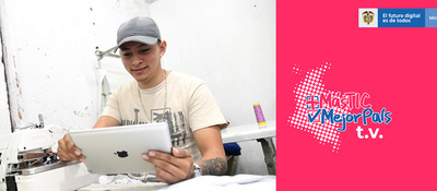 Comercio electrónico y emisoras comunitarias serán protagonistas este domingo en “Mas TIC, Mejor País”