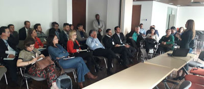 El programa de última milla de MinTIC fue presentado a los proveedores del servicio de Internet