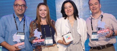 Primer puesto Andicom 2019 - Ojo de Dios