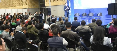 El 25 de septiembre inicia Colombia 4.0