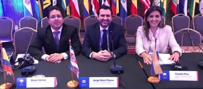 Claudia Pico, directora de Gobierno Digital del MinTIC