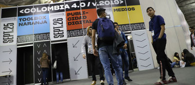  Los protagonistas de Colombia 4.0 estarán en “Mas TIC, Mejor País”