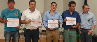 Módulo de Producción y Comercialización